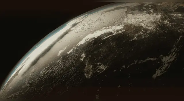 Este es el país que está absorbiendo la atmósfera y traería graves consecuencias para la Tierra.