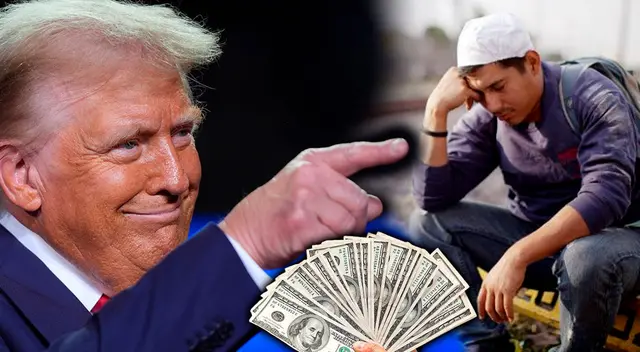 Esta es la nueva tarifa que Donald Trump cobrará a los inmigrantes.