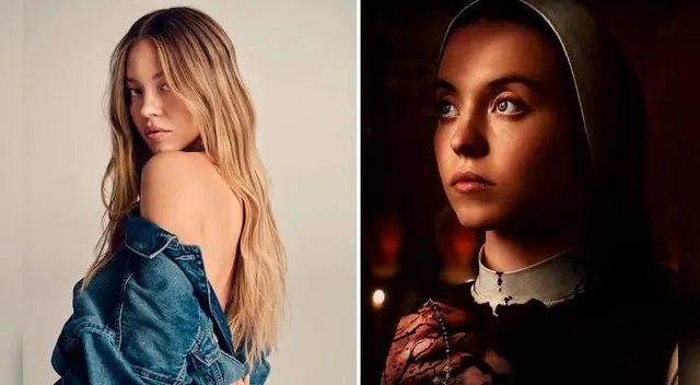 Sydney Sweeney ha protagonizado varias películas y series taquilleras. Foto: American Eagle
