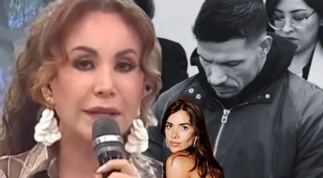 Janet Barboza molesta por rápida condena a bailarín húngaro en caso de Korina Rivadeneira.