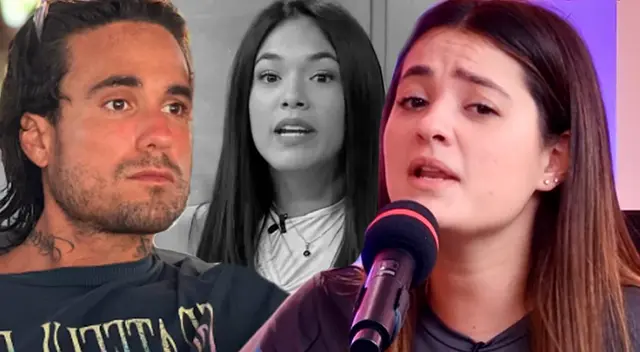 Majo con Sabor anuncia el fin de su romance con Gino Assereto.