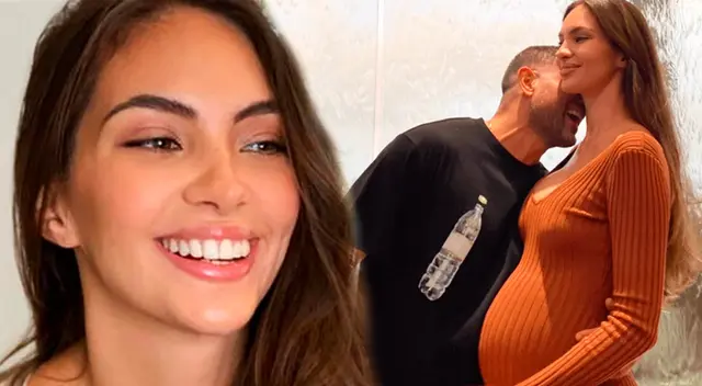 Natalie Vértiz se pronuncia sobre su supuesto embarazo.