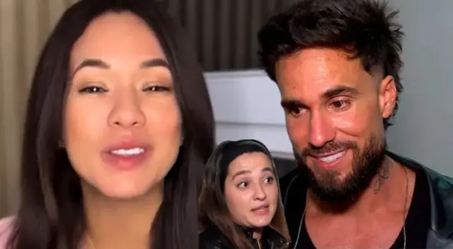 Jazmín Pinedo deja curiosa publicación tras ruptura de Gino y Majo.