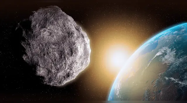 La NASA define la fecha de aproximación del asteroide "2025 OW" que amenaza la Tierra. La NASA define la fecha de aproximación del asteroide "2025 OW" que amenaza la Tierra.