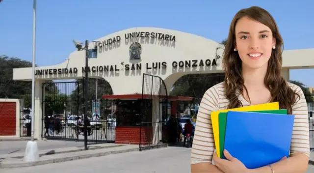 Conoce los resultados del examen de admisión 2025-I de la Universidad Nacional San Luis Gonzaga de Ica.