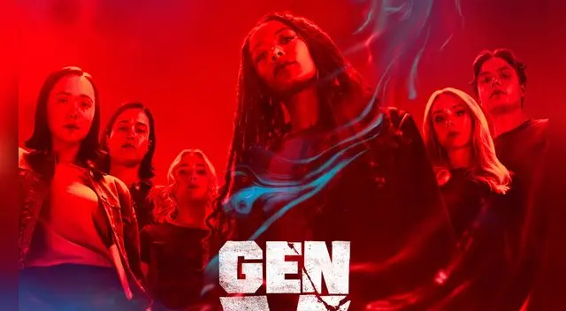 La segunda temporada de 'Gen V' llegará en el mes de septiembre. Foto: Prime Video