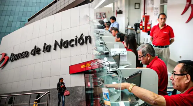 Banco de la Nación publica fechas clave de sueldos y pensiones para agosto 2025: revisa cuándo cobras