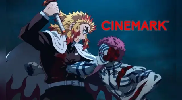 'Demon Slayer: Mugen Train' vuelve a los cines de Perú. Foto: Ufotable