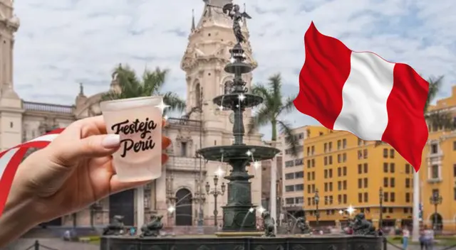 MML celebra Fiestas Patrias con shows, pasacalles, pisco gratis y drones: revisa la programación completa
