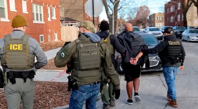 ICE arrestará a miles de inmigrantes indocumentados.