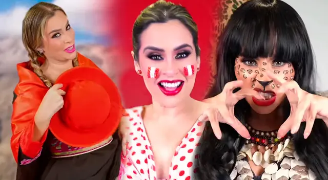 Ethel Pozo sorprende con video. Ethel Pozo sorprende con video.