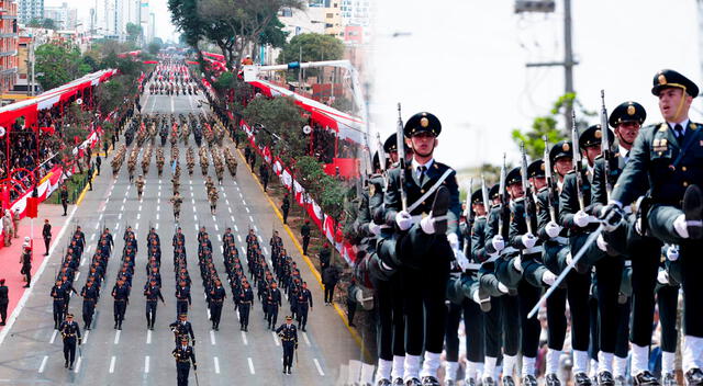 <strong> La Gran Parada y Desfile Cívico Militar 2025 se llevará a cabo el 29 de julio de 2025.</strong> <strong> La Gran Parada y Desfile Cívico Militar 2025 se llevará a cabo el 29 de julio de 2025.</strong>