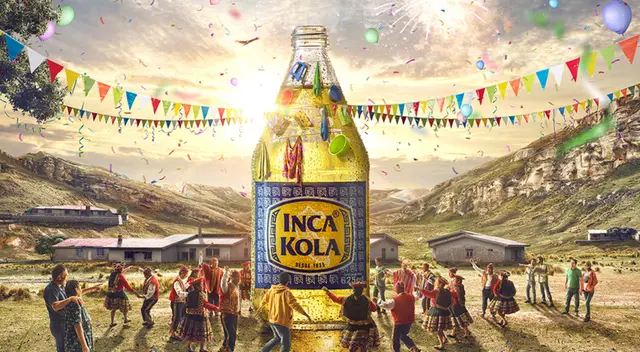 ¡Inesperado! Este es el país que más ama la Inca Kola después del Perú: descubre cuál es ¡Inesperado! Este es el país que más ama la Inca Kola después del Perú: descubre cuál es