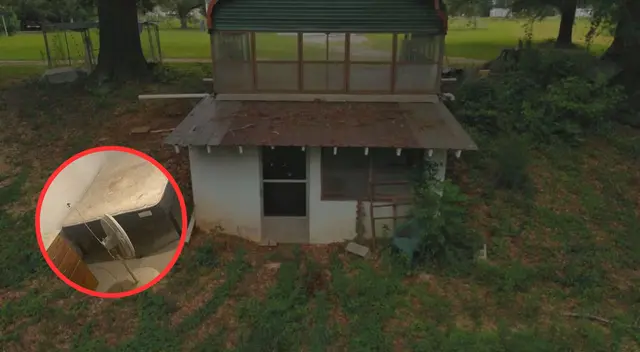 Descubren red de abuso infantil en Alabama: el horror operaba bajo tierra desde 2022 Descubren red de abuso infantil en Alabama: el horror operaba bajo tierra desde 2022