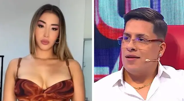 La cantante lanza este inesperado mensaje. La cantante lanza este inesperado mensaje.