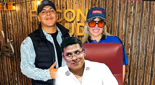 La pregunta que Chechito no habría contestado A PROPÓSITO sobre Leslie Shaw que provocó la FURIA de la rubia