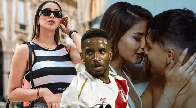 Xiomy Kanashiro 'SE PRONUNCIA' tras revelarse que esperó a Chechito EN BIKINI pese a no estar en su contrato