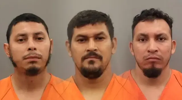 Indocumentados arrestados en Houston por abusos cometidos con app de citas.