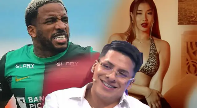Jefferson Farfán ROMPE SU SILENCIO tras revelarse que Xiomy Kanashiro esperó a Chechito en BIKINI: "Mi..."