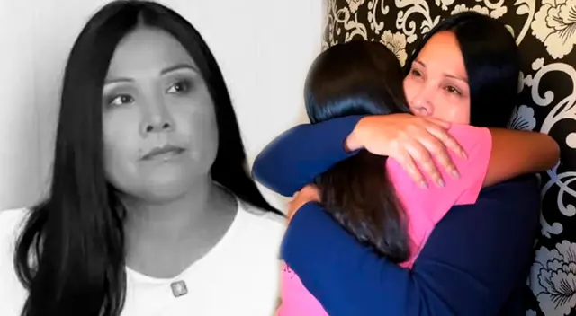 Tula Rodríguez sorprende con sentido mensaje.