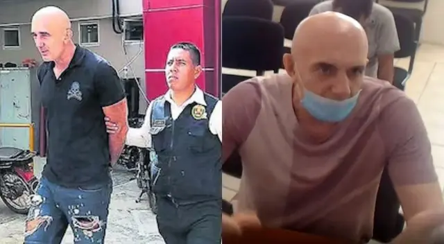 Encuentran sin vida al narco serbio Zoran Jaksic. INPE revela detalles de su fallecimiento.