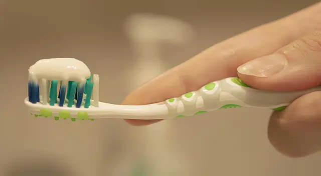 Conoce la medida tomada por Colgate frente a la prohibición de una de sus pastas dentales. Conoce la medida tomada por Colgate frente a la prohibición de una de sus pastas dentales.