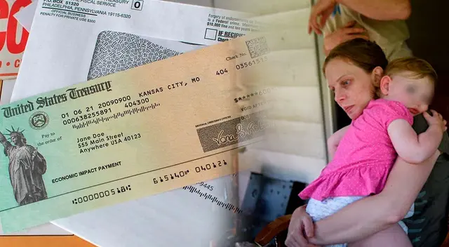 Gobierno de Estados Unidos enviará cheques de hasta 400 dólares.