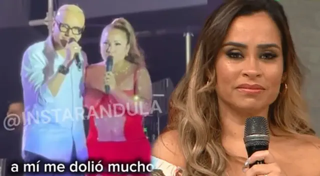 Marisol explotó contra Ethel Pozo por pelea con Carlos Cacho. Marisol explotó contra Ethel Pozo por pelea con Carlos Cacho.