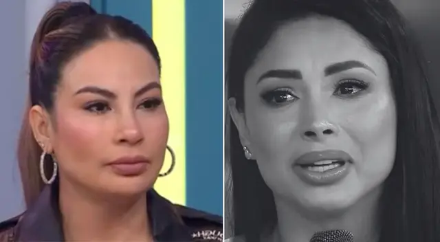 La influencer sorprende con este inesperado post.