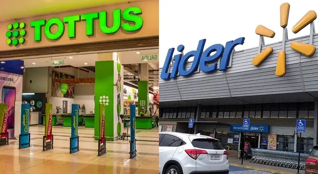Una reconocida cadena de supermercados peruana anunció su ingreso al mercado chileno.