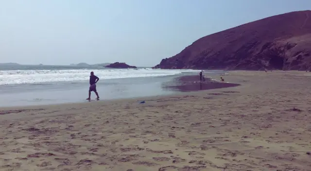 Familia entera se ahoga en Playa Chica Santa Rosa en Fiestas Patrias.