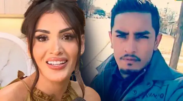 Michelle Soifer revela por qué sigue casada con Paul Fernández. Michelle Soifer revela por qué sigue casada con Paul Fernández.