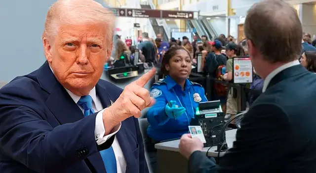 Donald Trump PROHÍBE EL INGRESO a Estados Unidos a estas personas.