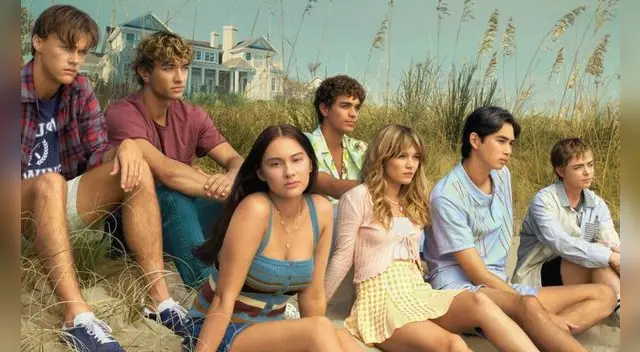 La tercera temporada de 'El verano en que me enamoré' ya se encuentra disponible. Foto: Prime Video