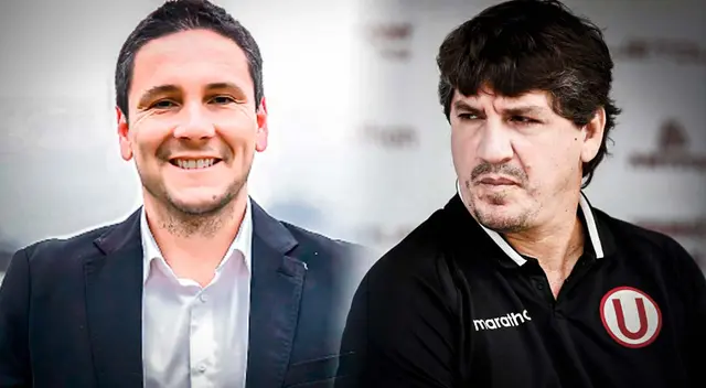 Miguel Ángel Torres defiende su propuesta ante SUNAT y marca distancia de Ferrari