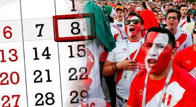 Conoce si habrá un feriado largo del 06 al 08 de agosto en Perú.