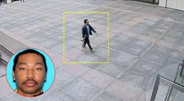 Joven dispara con rifle en edificio y deja 5 muertos, incluido él.