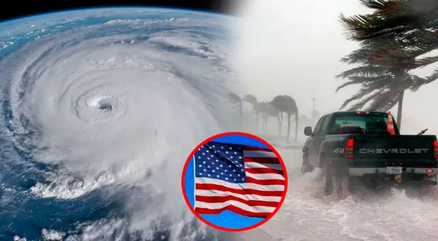 Un nuevo fenómeno provocará HURACANES DEVASTADORES en Estados Unidos. Un nuevo fenómeno provocará HURACANES DEVASTADORES en Estados Unidos.