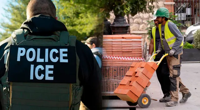 El método que utilizó un inmigrante para salvarse de la DEPORTACIÓN.