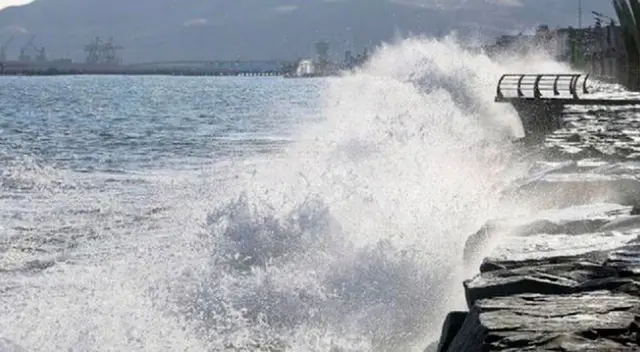 Conoce cuál fue el último tsunami que vivió Perú. Conoce cuál fue el último tsunami que vivió Perú.