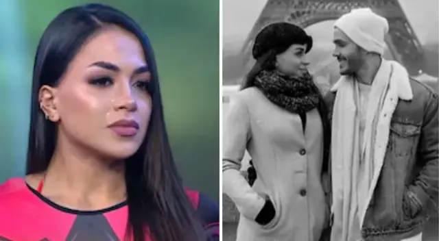 La modelo sorprende con este emotivo mensaje.