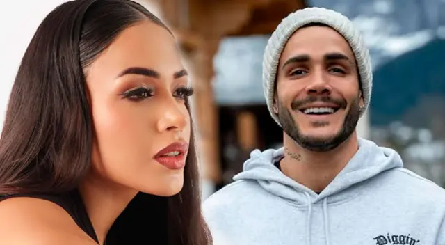 Onelia Molina expone detalles de su viaje.