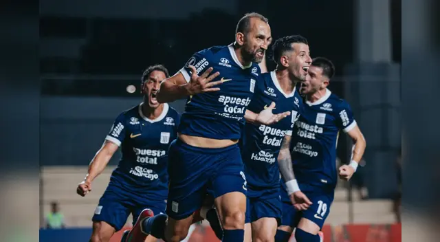 Cuánto paga Juan Pablo II vs. Alianza Lima: pronóstico y apuestas por el Torneo Clausura de la Liga 1 Cuánto paga Juan Pablo II vs. Alianza Lima: pronóstico y apuestas por el Torneo Clausura de la Liga 1