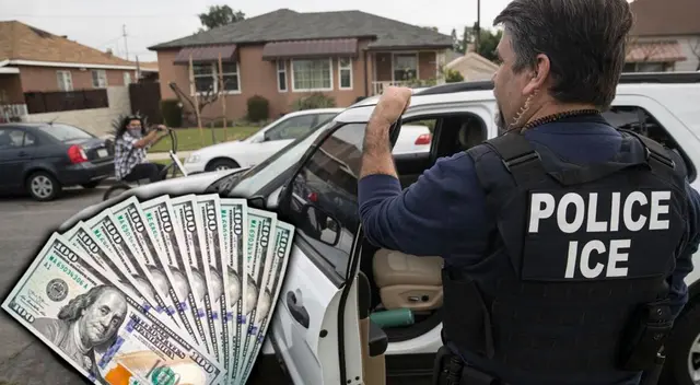 ICE ofrece hasta 10 millones de dólares a cualquiera que ofrezca esta información.