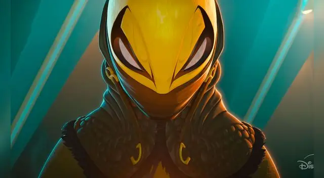 Iron Fist aparecerá en la nueva serie animada 'Eyes of Wakanda' de Disney+. Foto: Marvel Studios Iron Fist aparecerá en la nueva serie animada 'Eyes of Wakanda' de Disney+. Foto: Marvel Studios