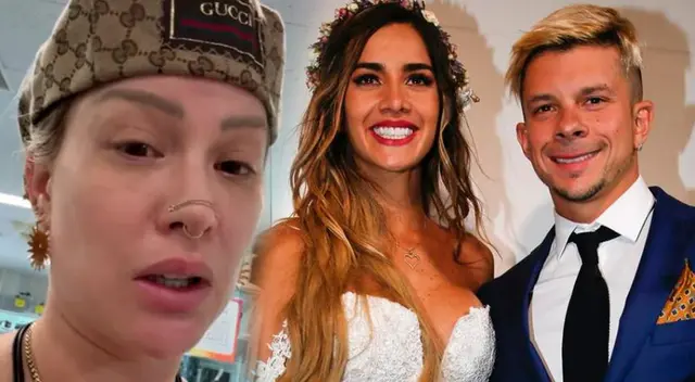 Leslie Shaw lanzó fuerte acusación contra la familia Hart - Rivadeneira. Leslie Shaw lanzó fuerte acusación contra la familia Hart - Rivadeneira.