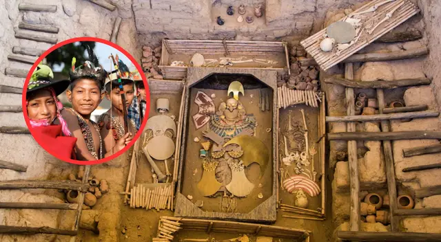 Peruanos del norte aún conservan ADN con civilizaciones antiguas de hace 6 mil años, según estudio