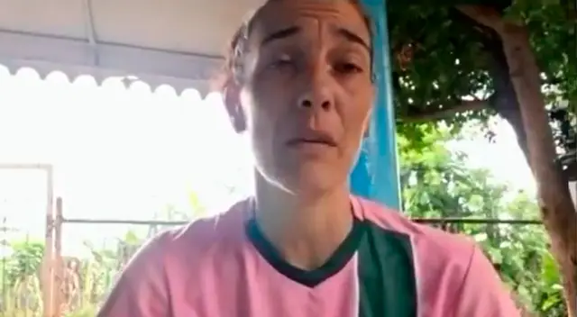 Raquel Garrido nunca imaginó que irse de vacaciones fuera de España  sería su pesadilla