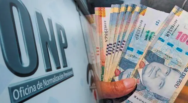 Conoce si confirmó el desembolso de la ONP 2025.