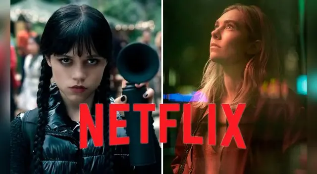 'Merlina 2' y 'La noche siempre llega' son los nuevos estrenos de Netflix en el mes de agosto. Foto: Netflix